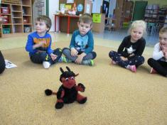 "Čerte, čerte rohatý" - Veverky