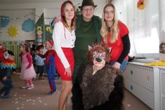 Karneval u Sluníček