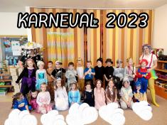 Karnevalové veselí u Koťátek