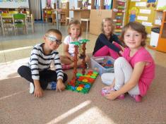 Všechny hračky hračičky naší malé holčičky začly včera stávkovat, že&nbsp;si s&nbsp;nimi nechce hrát. 1