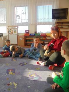 Mikuláši, Mikuláši, venku už se čerti schází